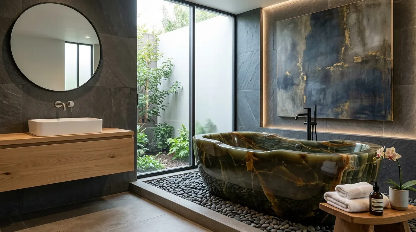 Ensuite Bathroom: A Designer's Guide to the 2026 Look
