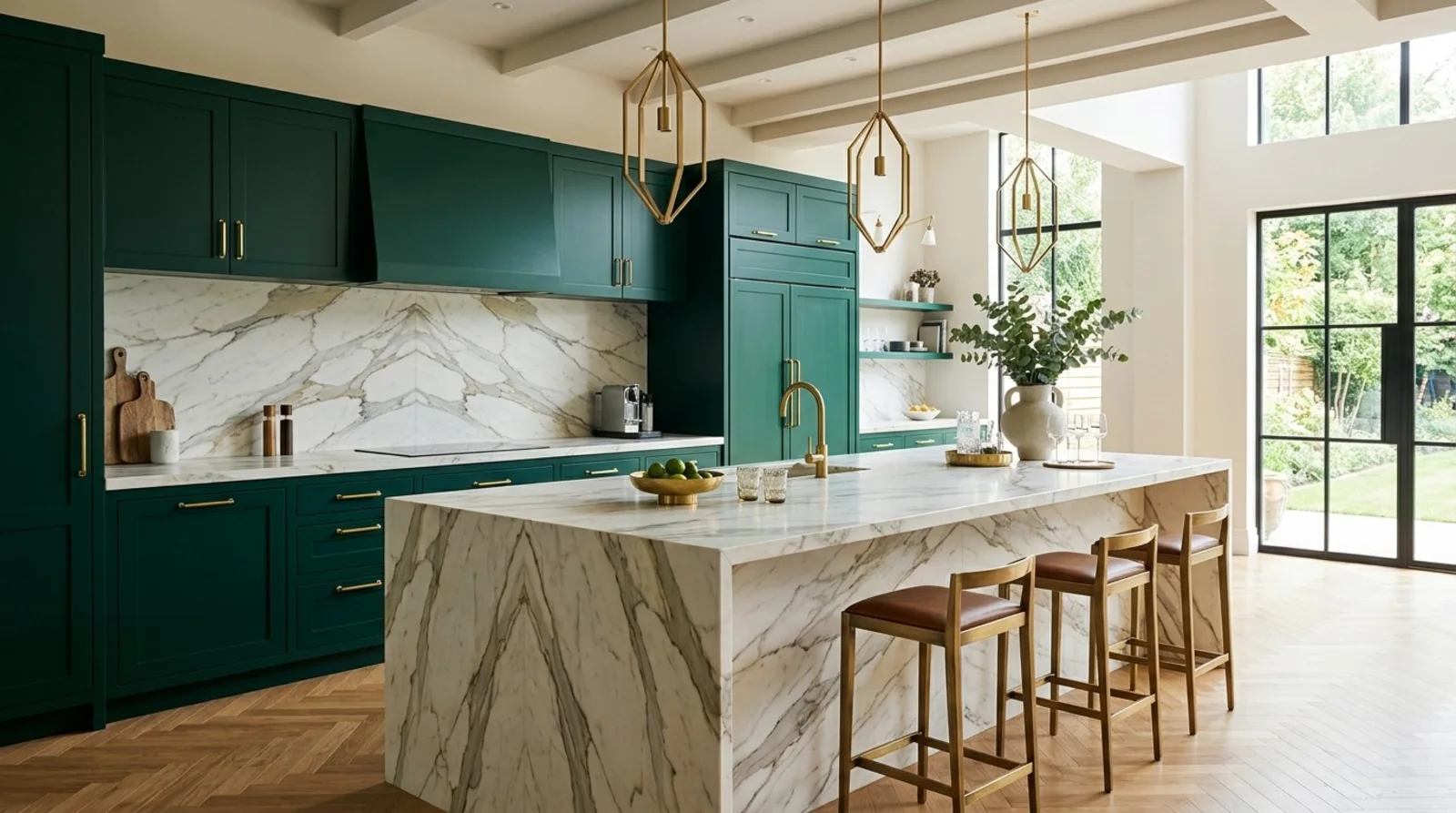 Green Cabinets: A Designer's Guide to the 2026 Look