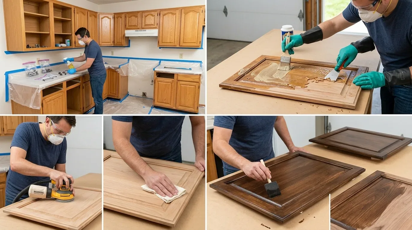 Hickory Kitchen Cabinets: A Designer's Guide to the 2026 Look