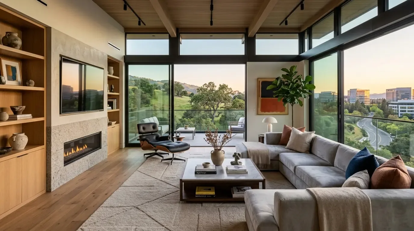 What an Interior Designer Costs in Rocklin