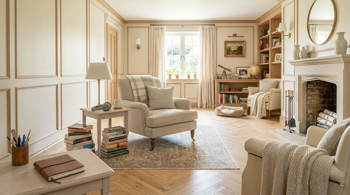Interior Design in Arnold, CA 95223