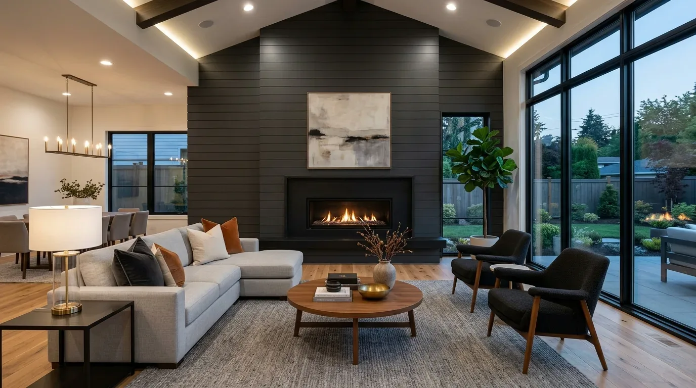 Interior Design in Cohasset, CA 95973