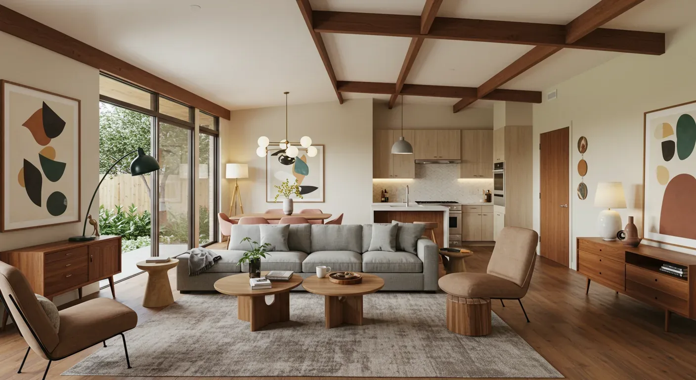 Interior Design in Larkspur, CA 94939