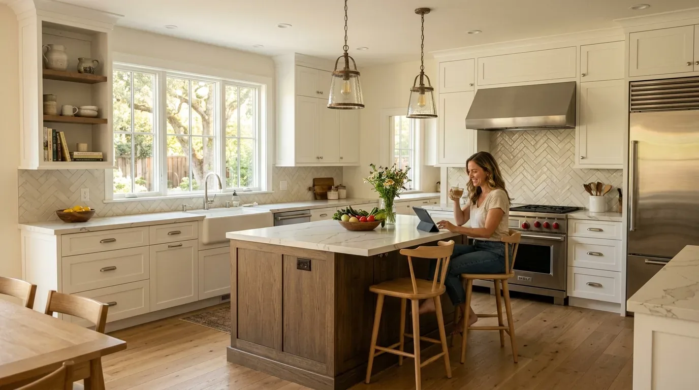 Interior Designer Petaluma | Designed | Curated Interiors