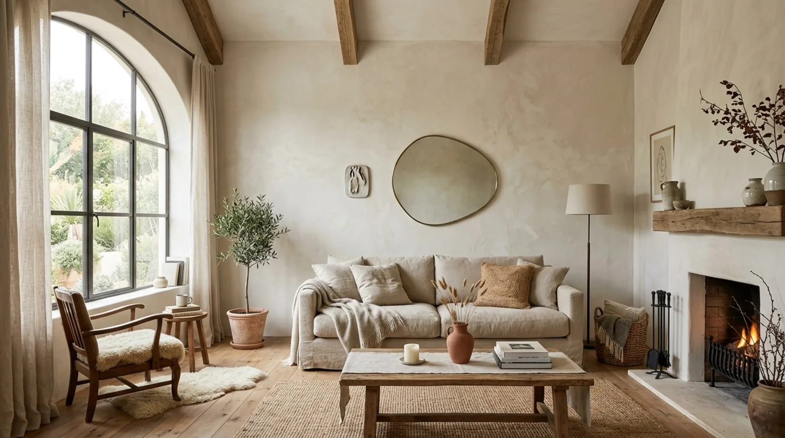Interior Limewash: A Designer's Guide to the 2026 Look