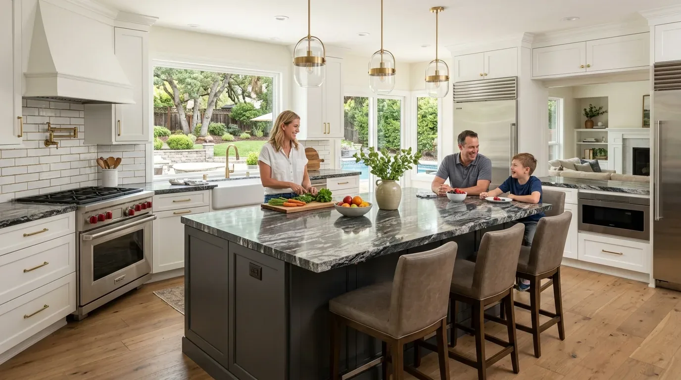 Kitchen Remodel in Auburn: A Designer's 2026 Guide