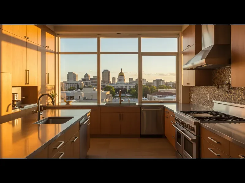 Kitchen Remodel at Bucks Lake: A Lake-House Guide