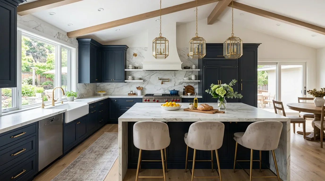 Kitchen Remodel at Clear Lake: A Lake-House Guide