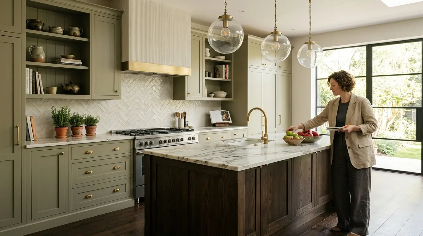 Kitchen Remodel in Davis: A Designer's 2026 Guide