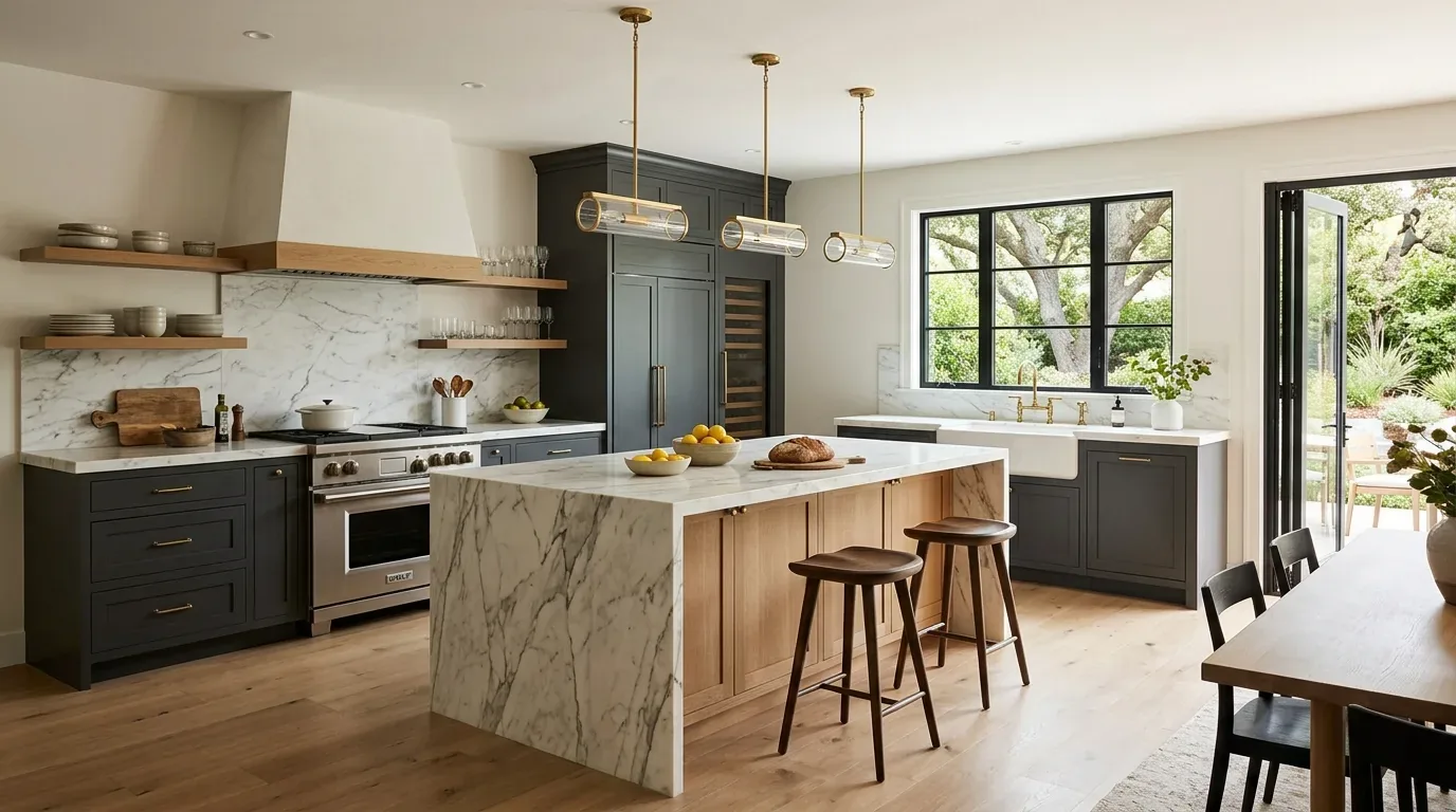 Kitchen Remodel in Fair Oaks: A Designer's 2026 Guide