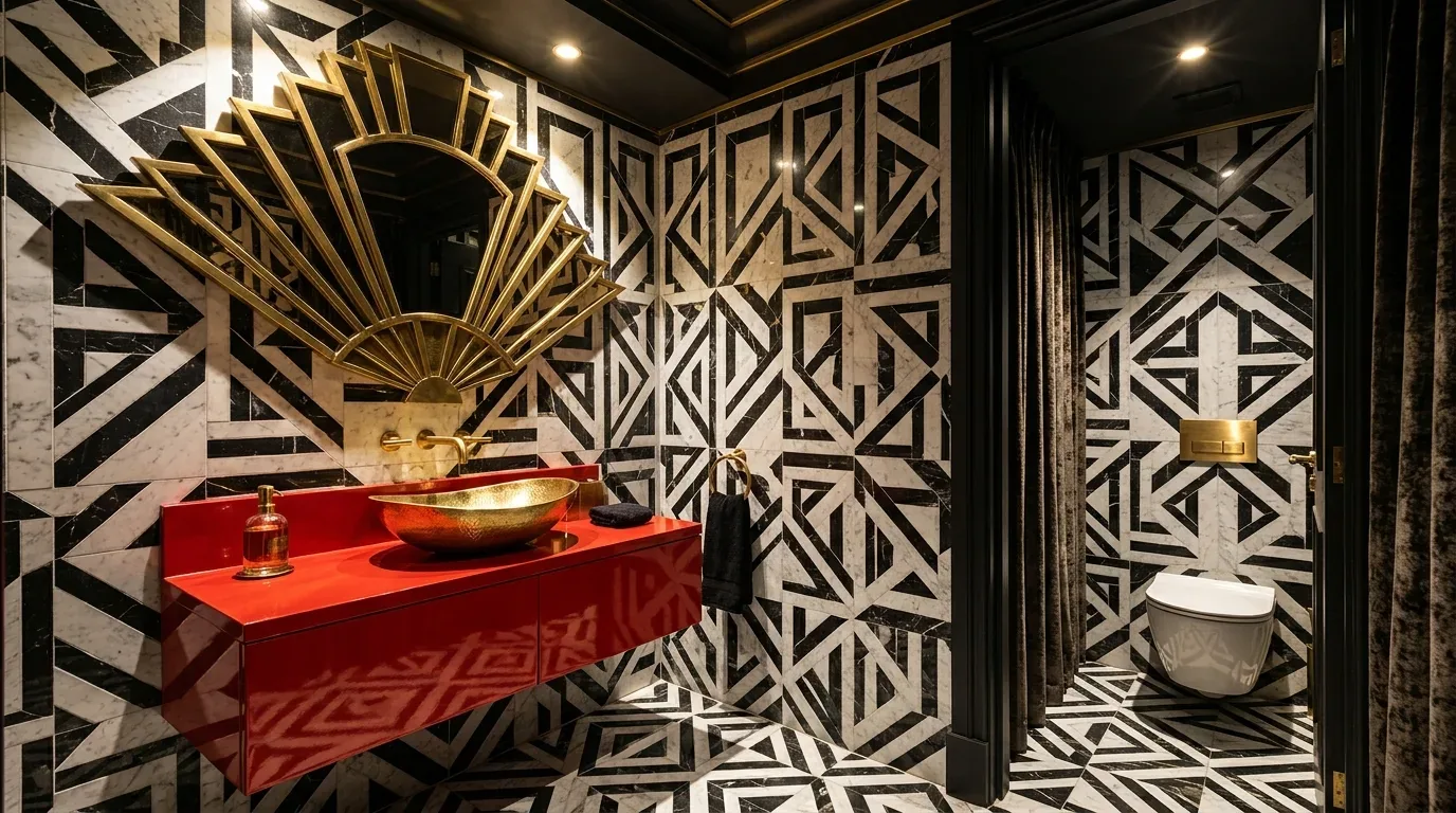 Mid Century Modern Bathroom: A Designer's Guide to the 2026 Look