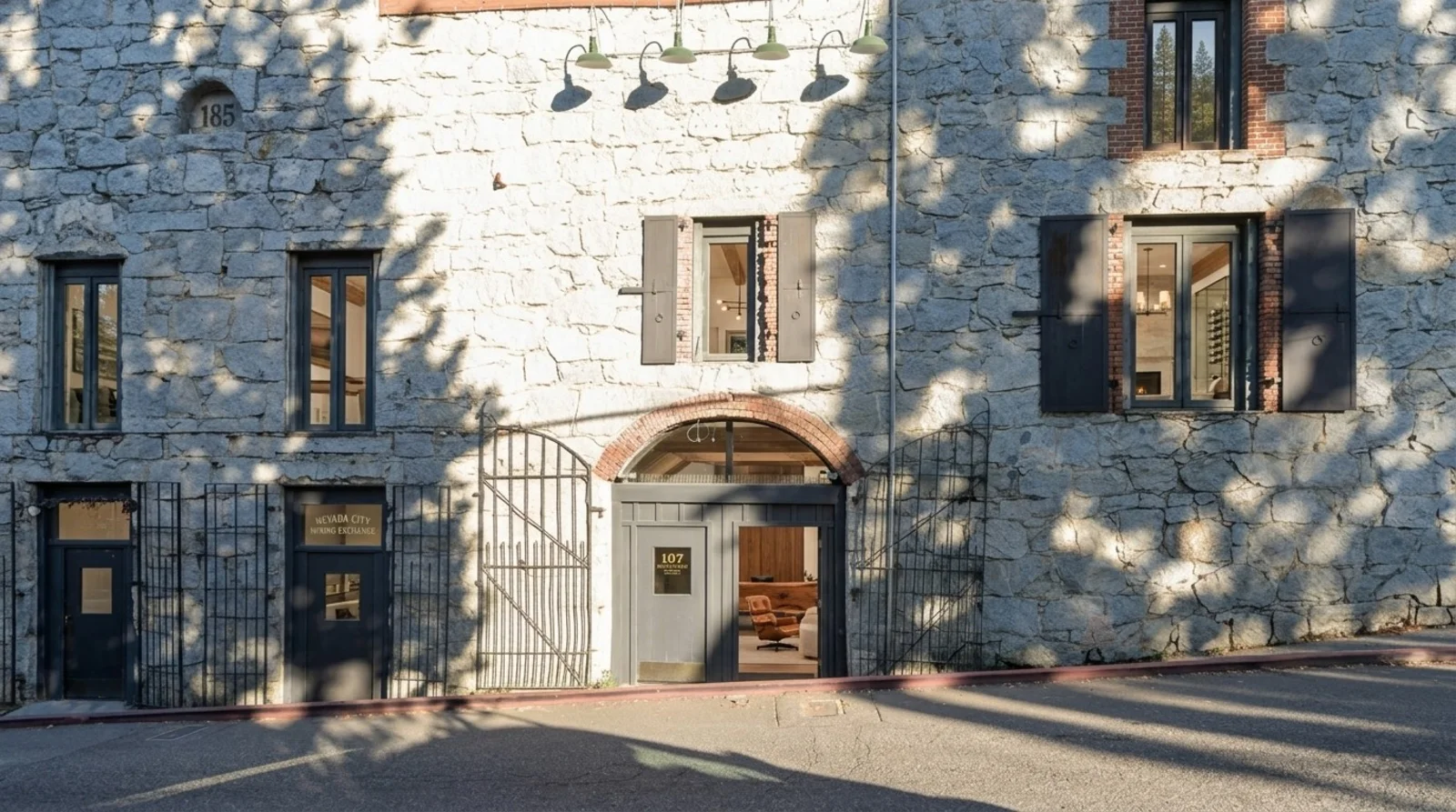 Modern Interior Design in Nevada City