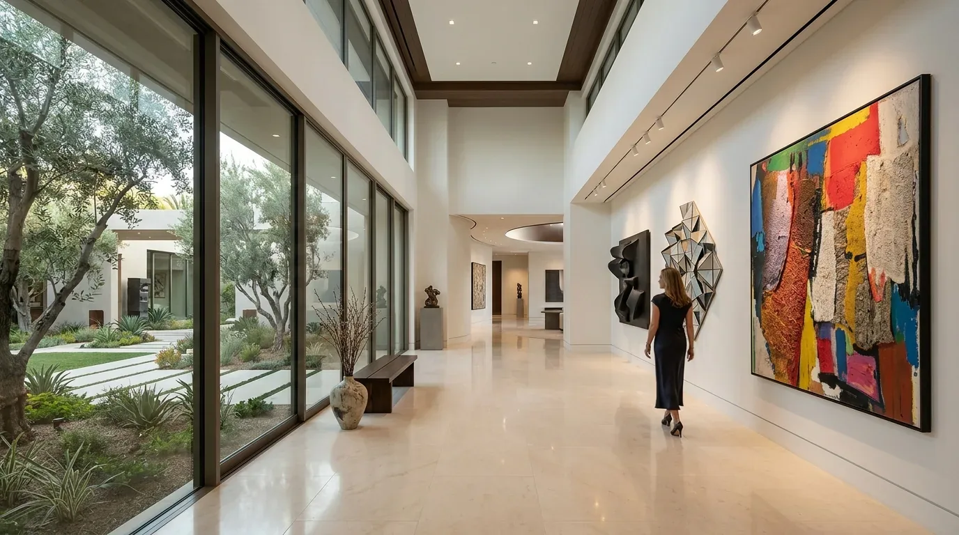 Newcastle Custom Estate Home Design