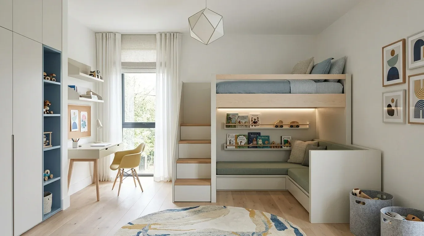 Palo Alto Interior Designer