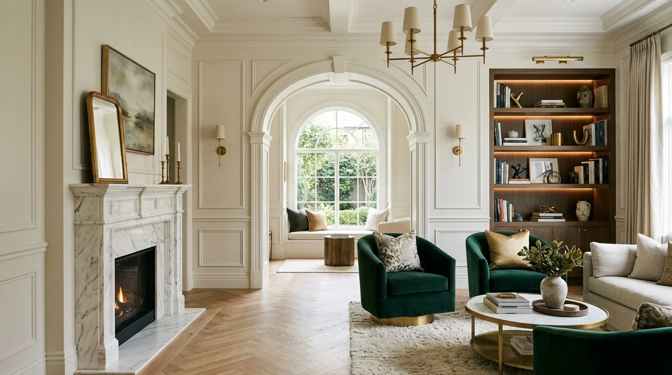 Pocket-Greenhaven Interior Designer: A Local Design Guide