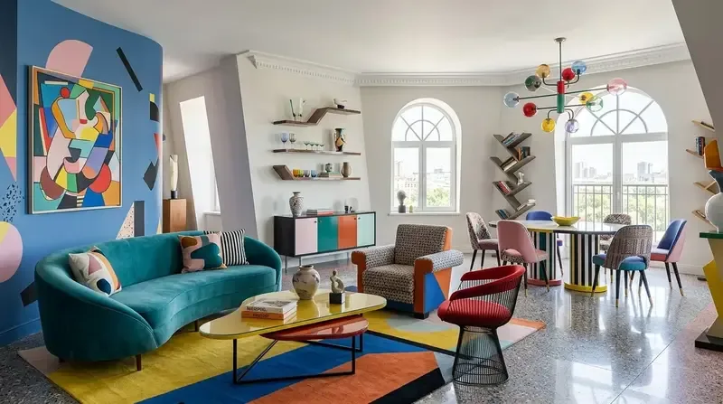Post Modern Interior Design: A Designer's Guide to the 2026 Look