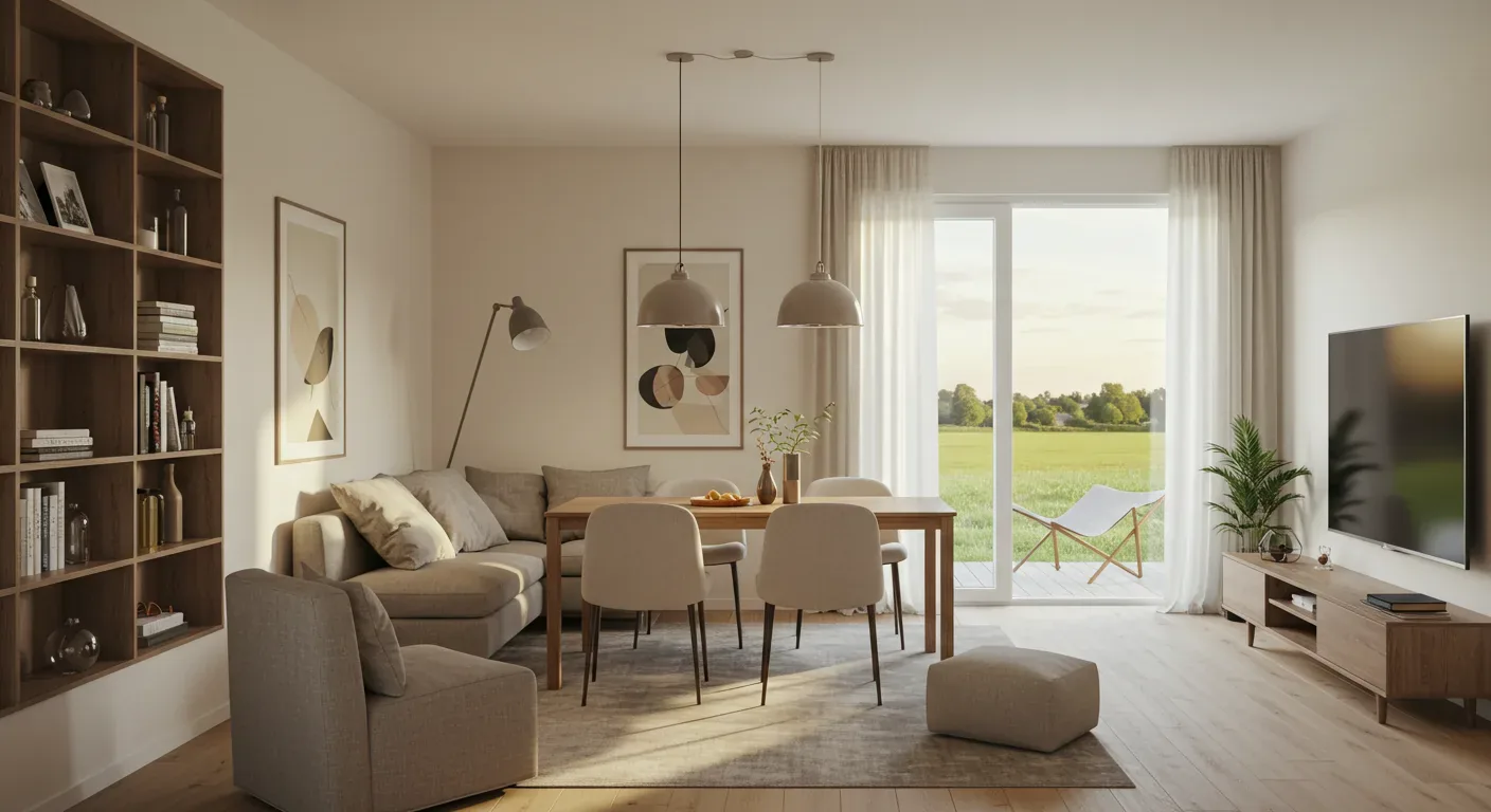San Rafael Interior Design That Balances Beauty, Function, and Budget, Without the Creep