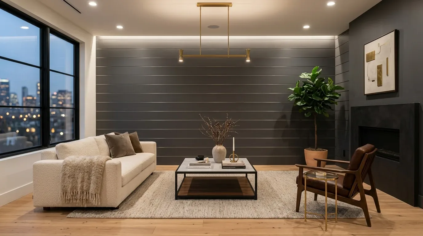 Shiplap Wall Whitewash: A Designer's Guide to the 2026 Look