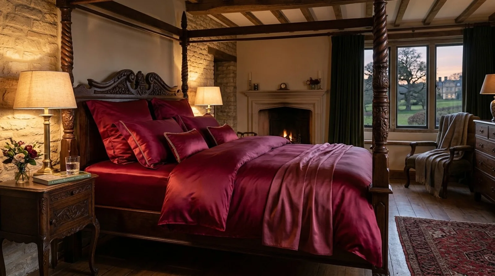 Silk Sheets: A Designer's Guide to the 2026 Look