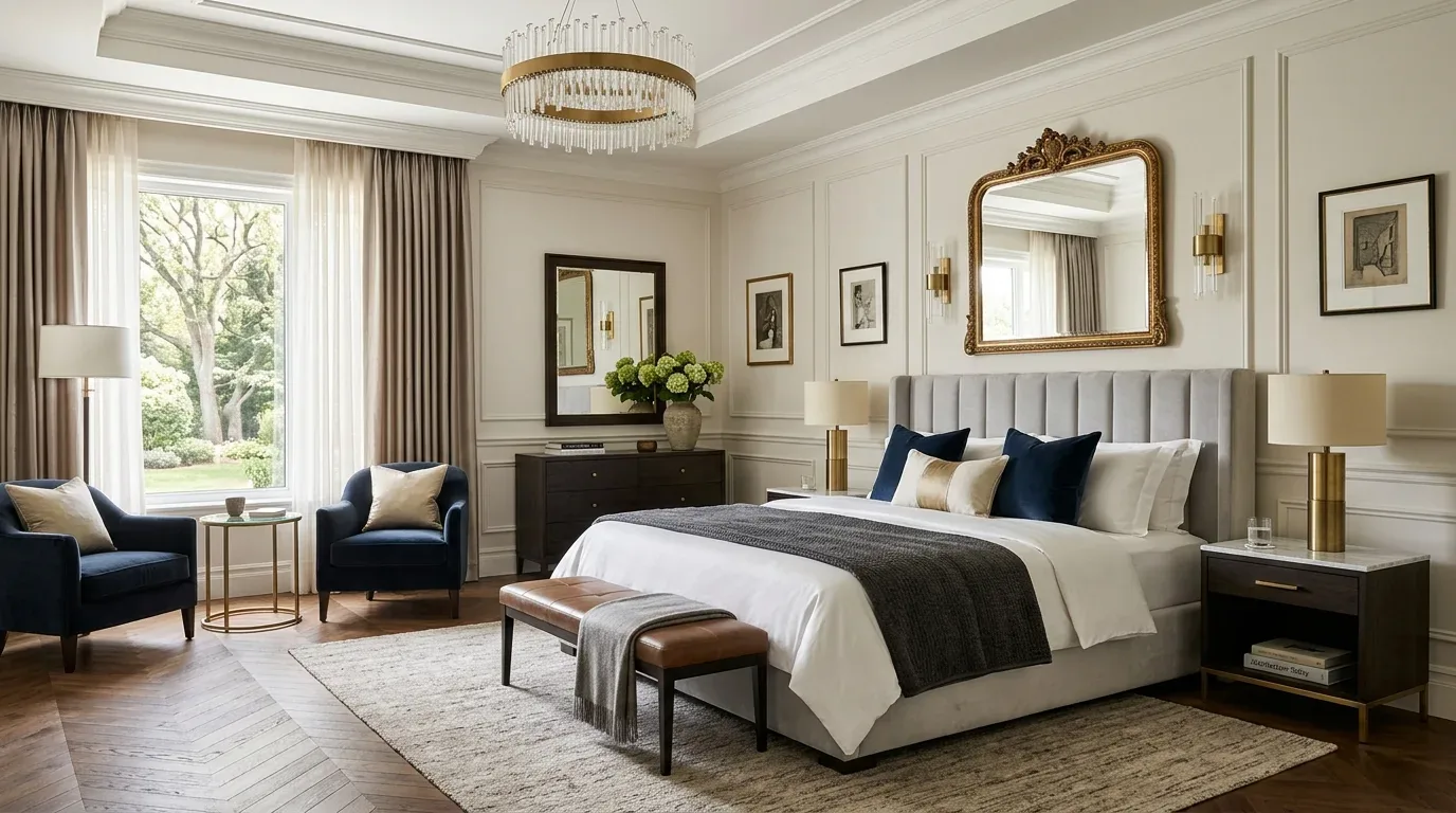 Spanish-Style Bedroom Design: A Designer's Perspective for 2026