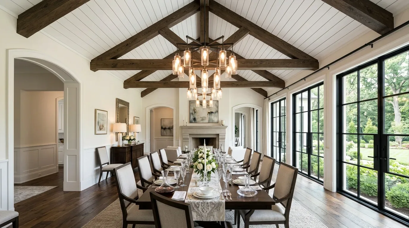 Tray Ceiling: A Designer's Guide to the 2026 Look