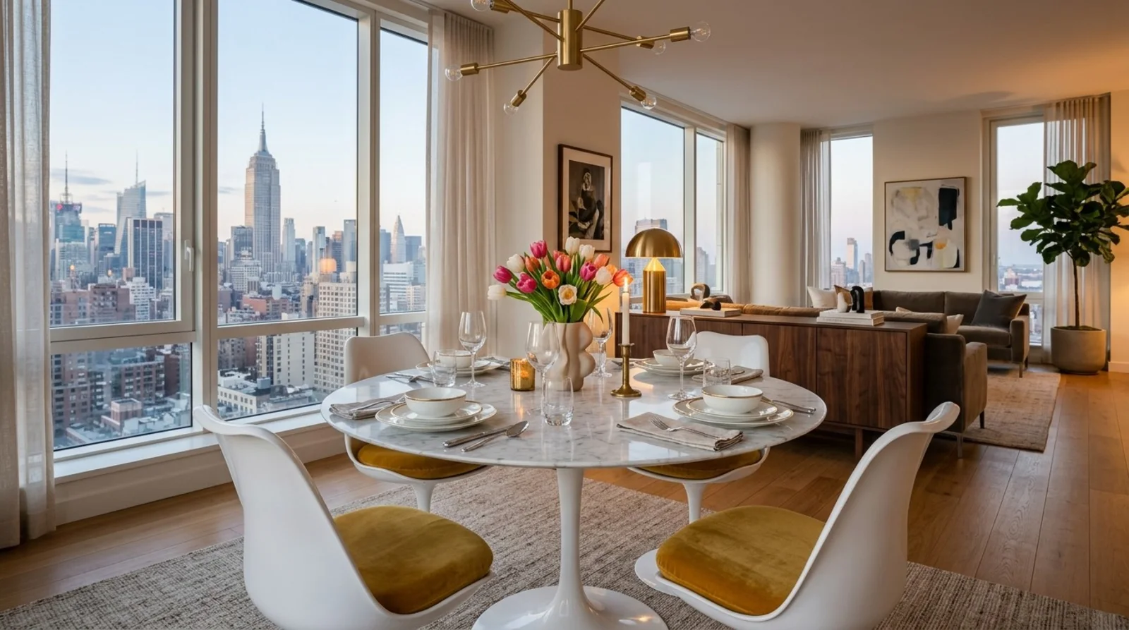 Tulip Table: A Designer's Guide to the 2026 Look