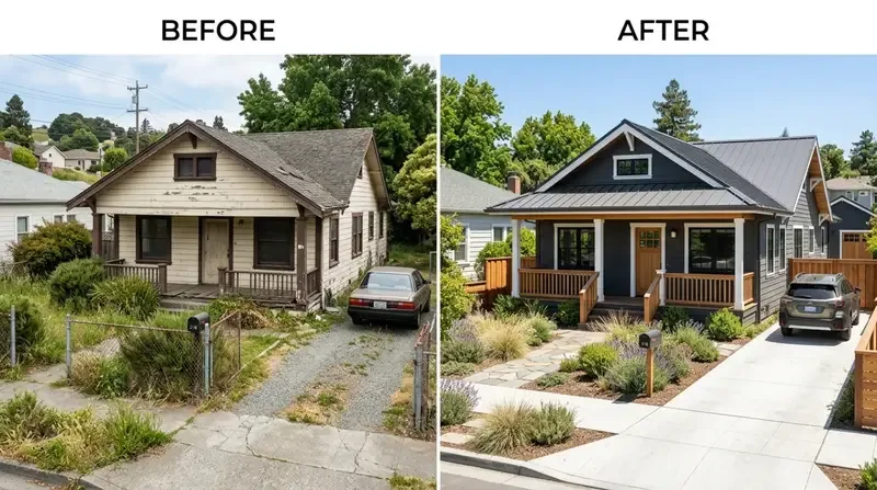 Whole Home Remodel Petaluma: $600K to $2.4M Reality