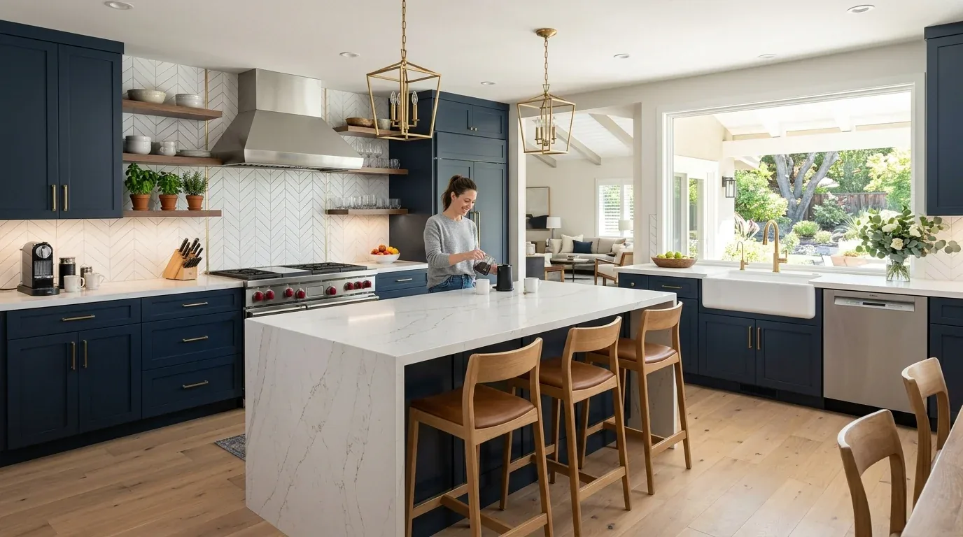 Bakery Interior Design Tiburon: What It Costs and How We Approach It