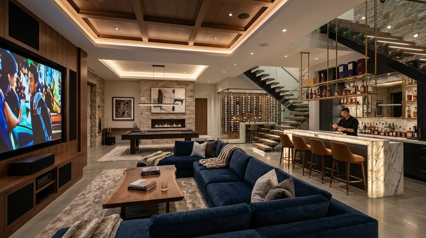 Bar Interior Design Mill Valley: What It Costs and How We Approach It
