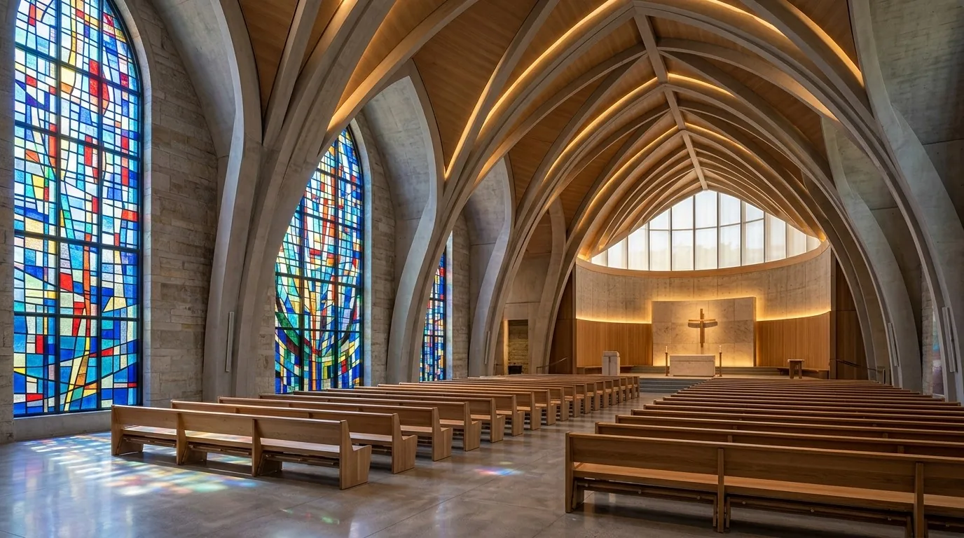 Church Interior Design Atherton: What It Costs and How We Approach It
