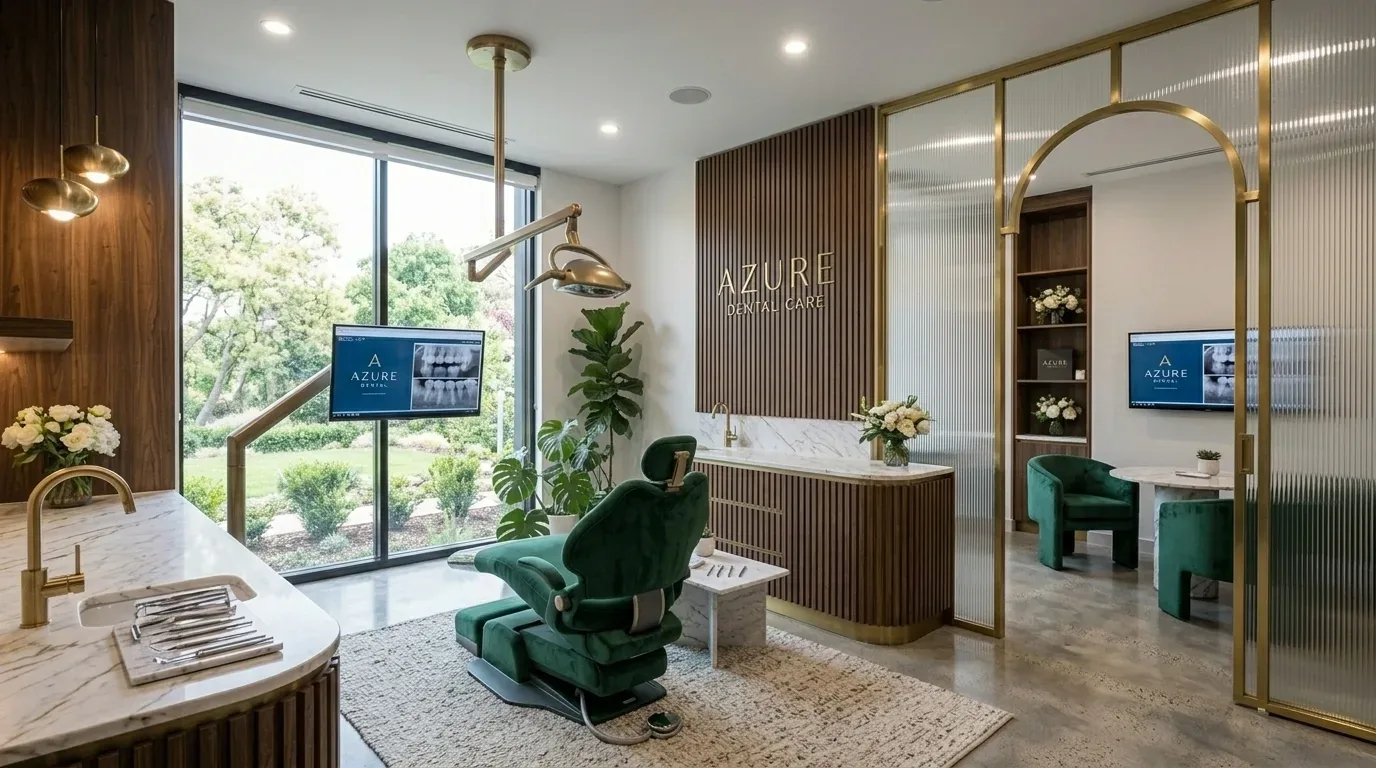 Dental Office Interior Design Sacramento: What It Costs and How We Approach It