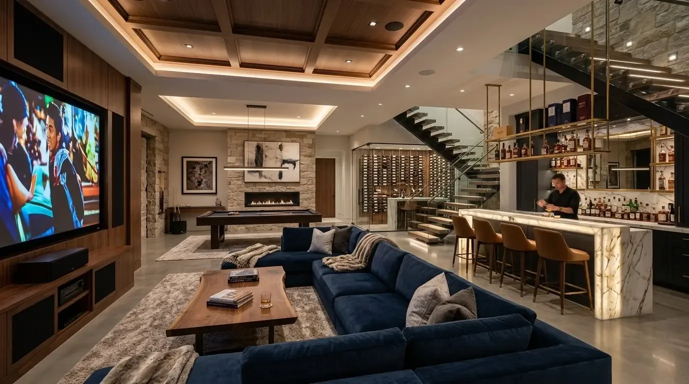 Hair Salon Interior Design Elk Grove: What It Costs and How We Approach It