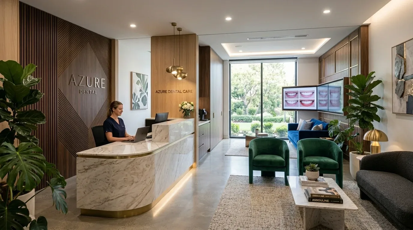 Law Office Interior Design Palo Alto: What It Costs and How We Approach It