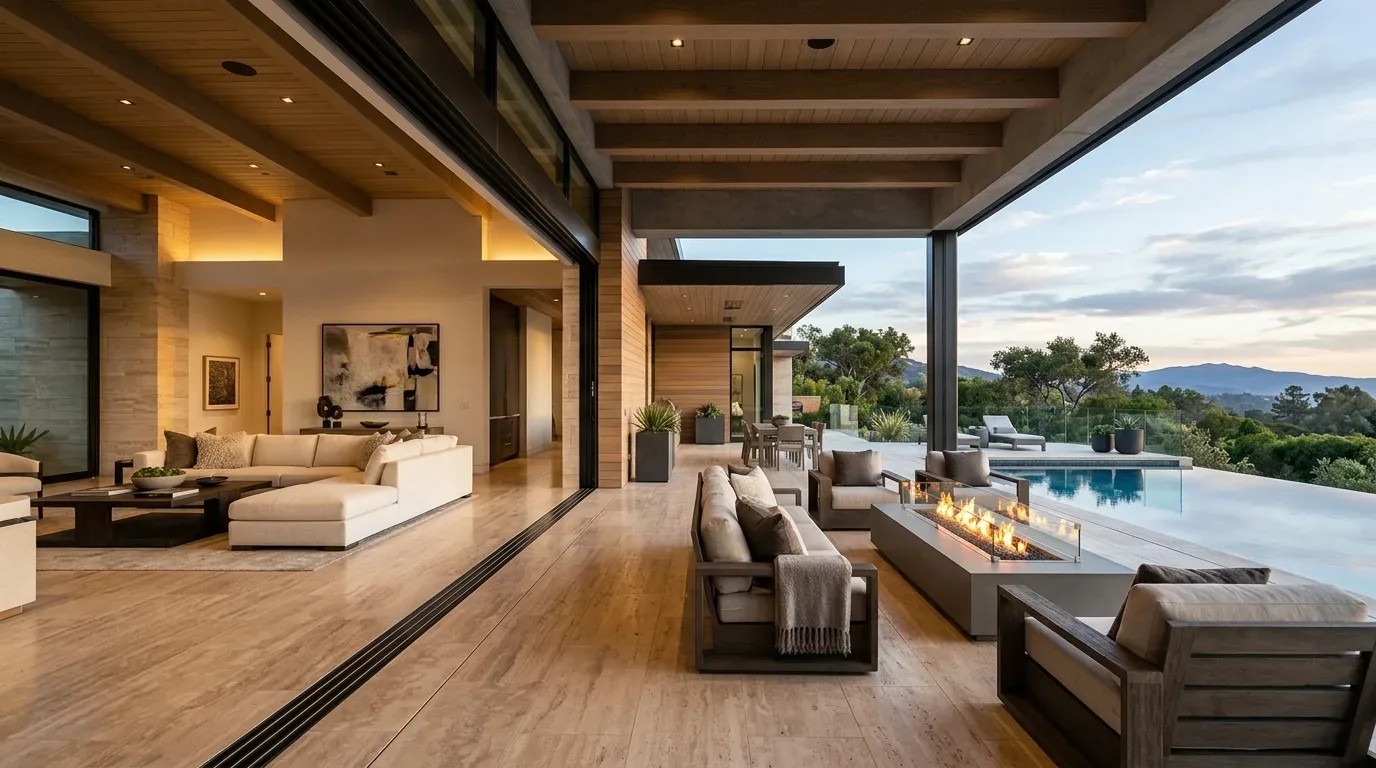 Truckee Mountain Modern Home Design