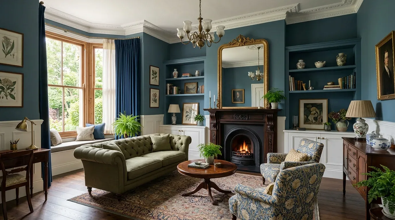 Bluey Green Paint: A Designer's Guide to the 2026 Look