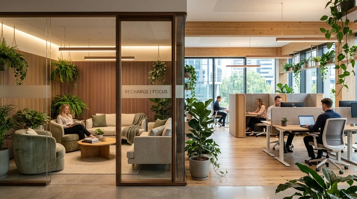 Interior Design And Space Planning: A Designer's Guide to the 2026 Look