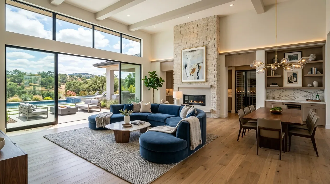 Interior Design Cost Roseville 2026: Honest Numbers
