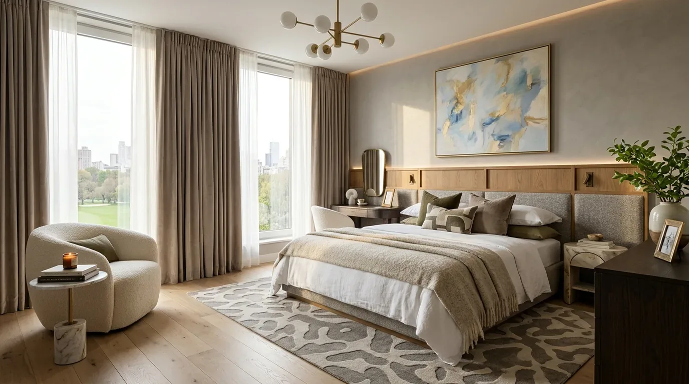 Interior Designer In Fairfax: A Designer's Guide to the 2026 Look