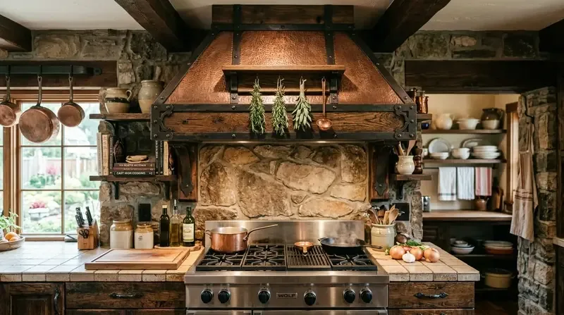 Kitchen Range Hood Ideas: A Designer's Guide to the 2026 Look