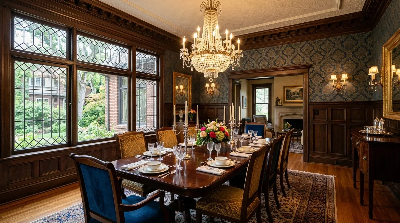 Luxury Interior Designer Mill Valley: Estate-Scale Work