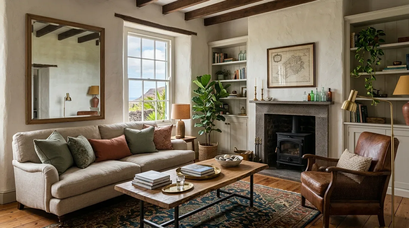 Opposition In Interior Design: A Designer's Guide to the 2026 Look