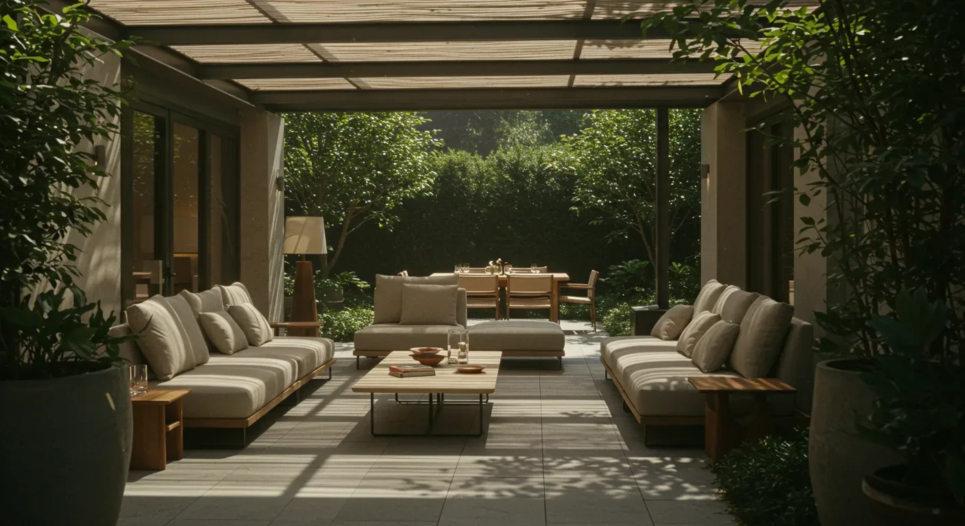 Opposition Rhythm In Interior Design: A Designer's Guide to the 2026 Look