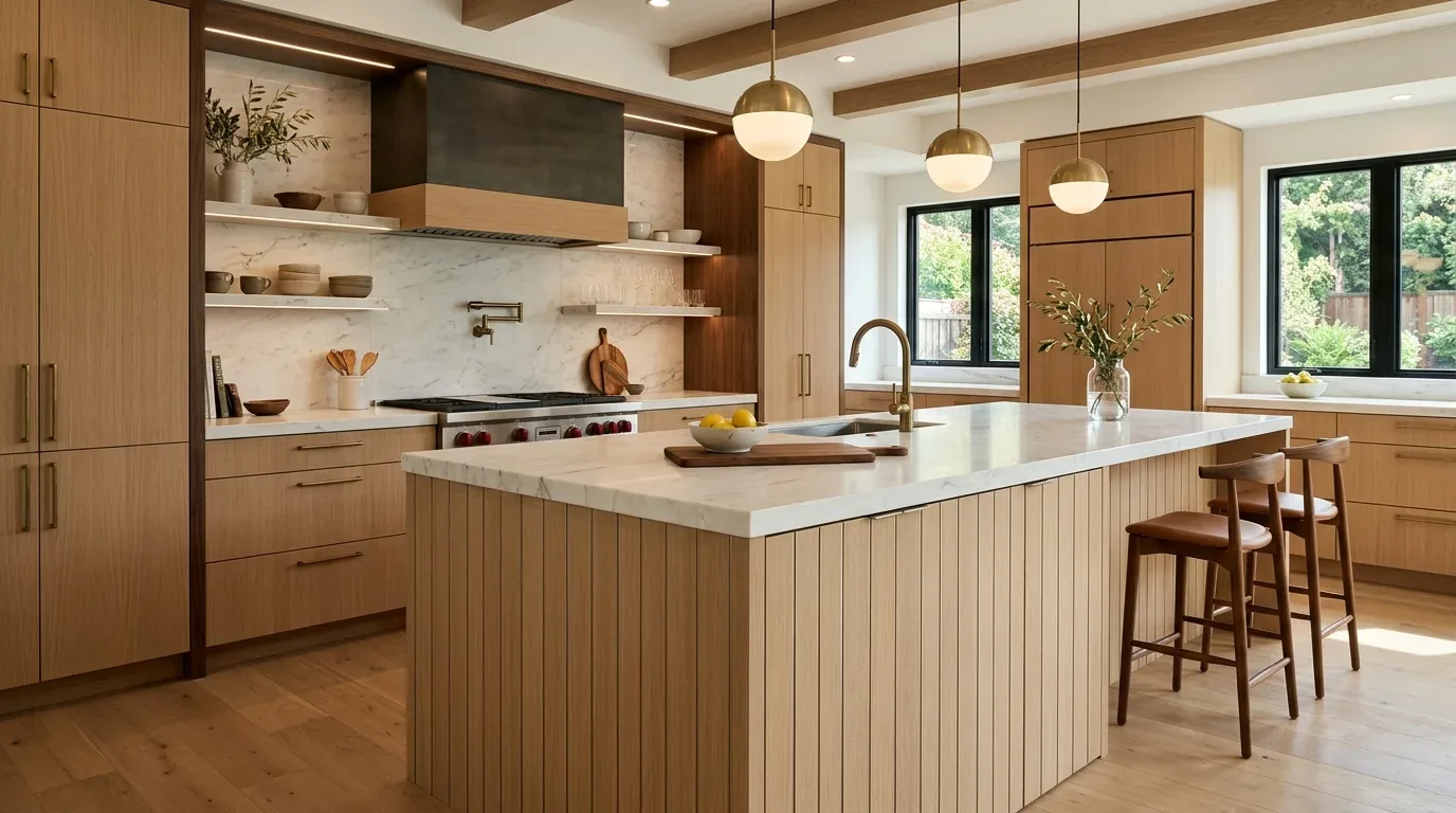 Unfitted Kitchen: A Designer's Guide to the 2026 Look