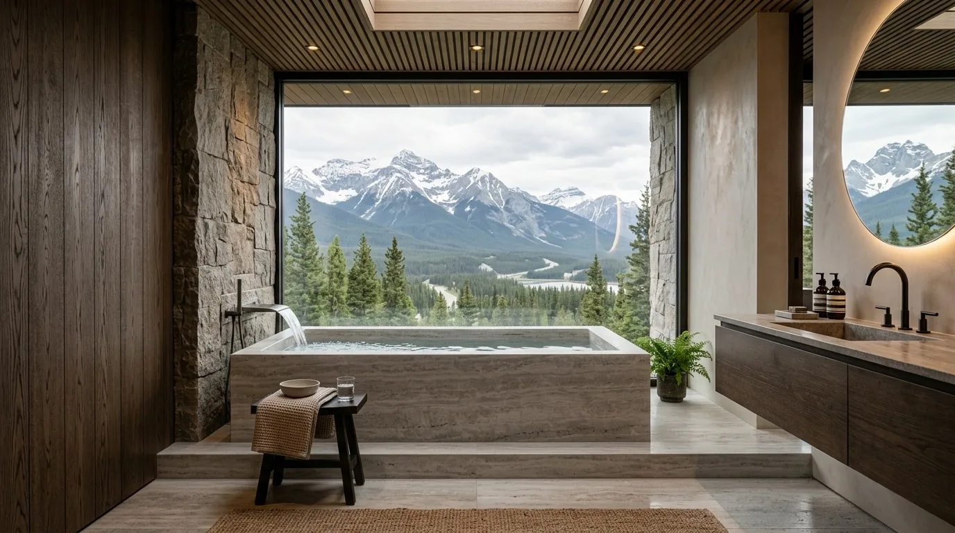 Wet Bathroom: A Designer's Guide to the 2026 Look