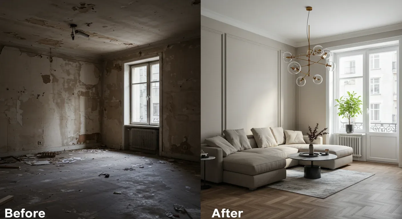 What Is Monochrome Interior Design: A Designer's Guide to the 2026 Look